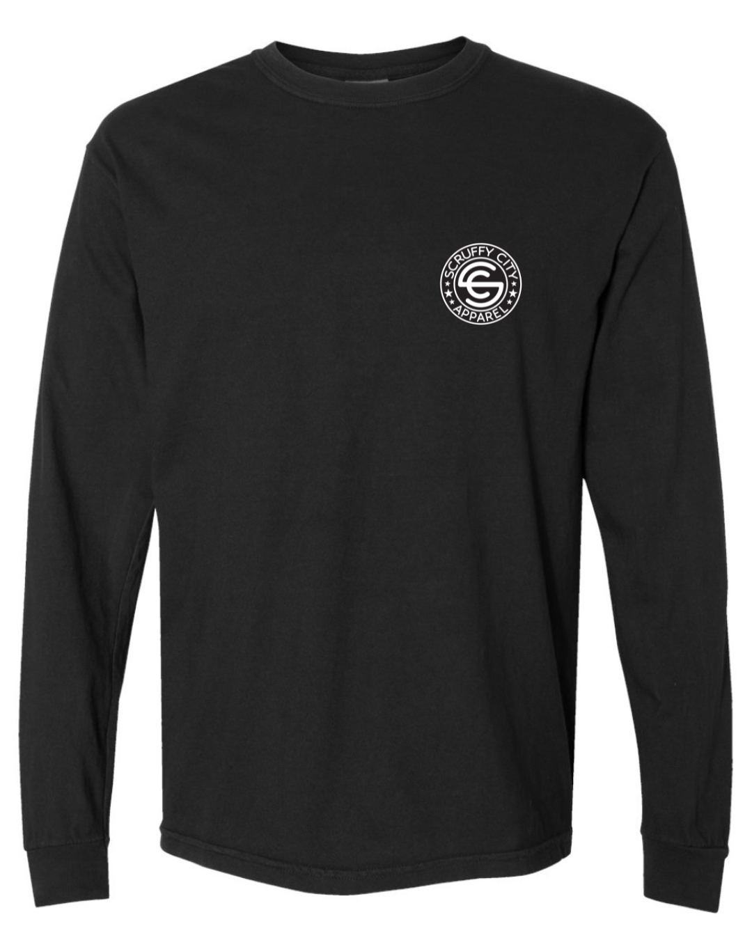Scruffy City Apparel Long-sleeve