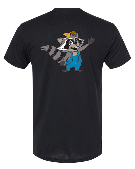 The Scruffy Tee