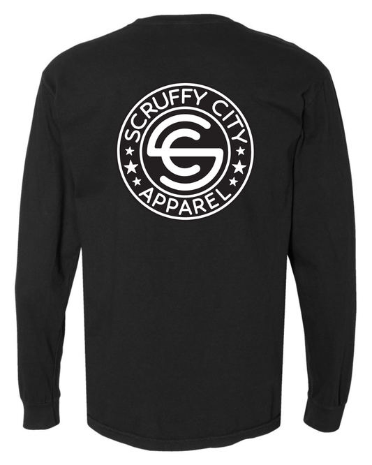 Scruffy City Apparel Long-sleeve