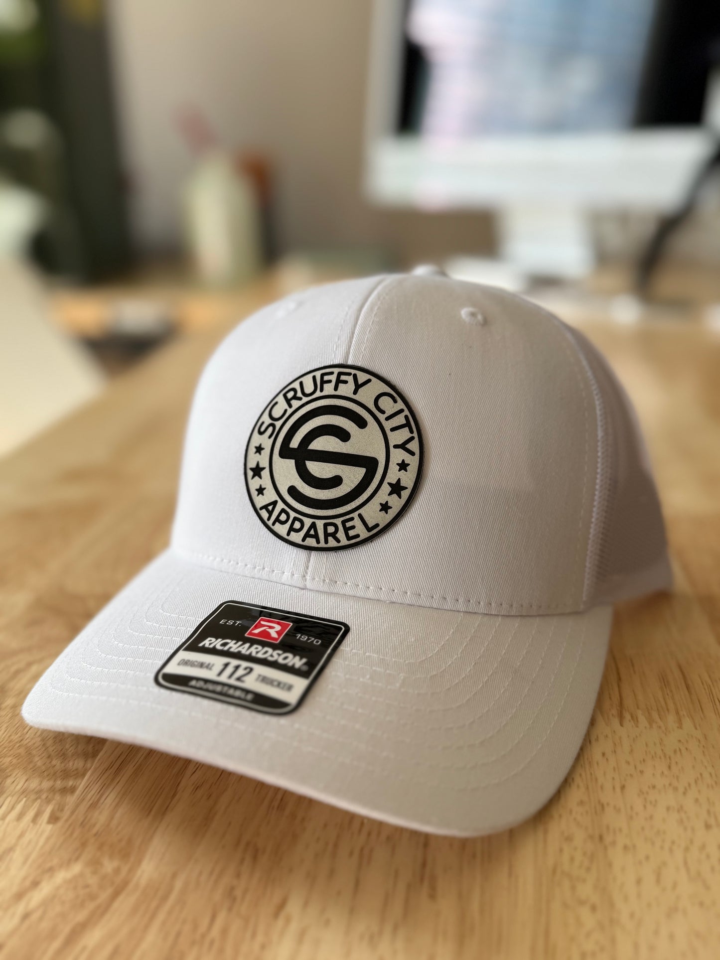 Scruffy City Hat