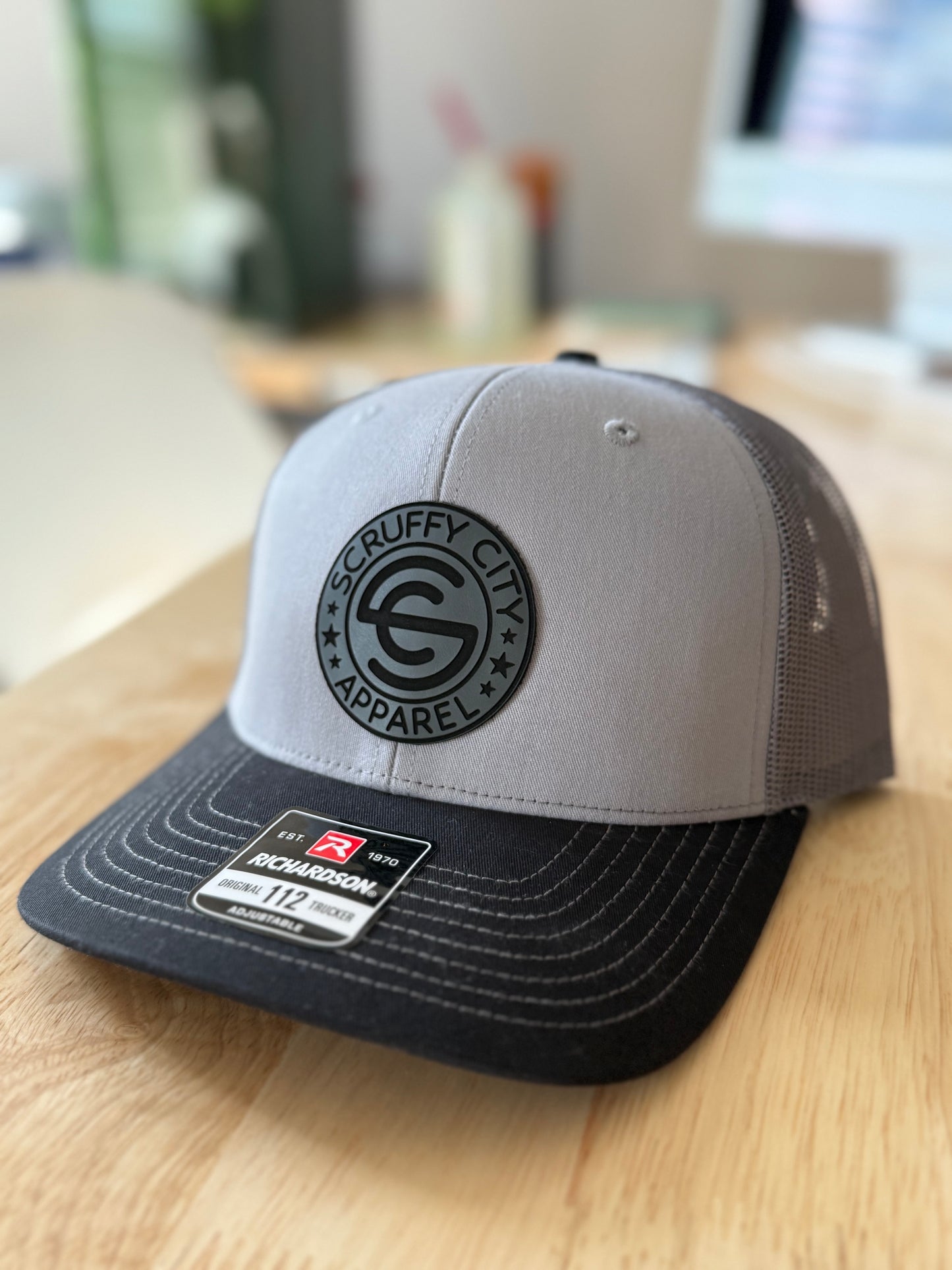 Scruffy City Hat