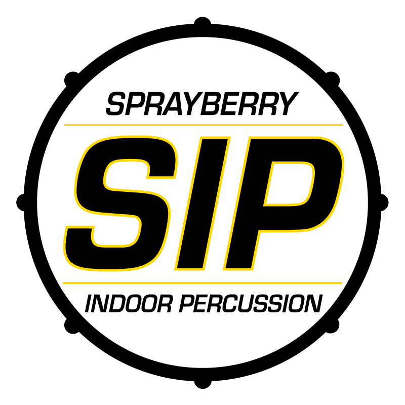 SIP- Sprayberry Indoor Percussion