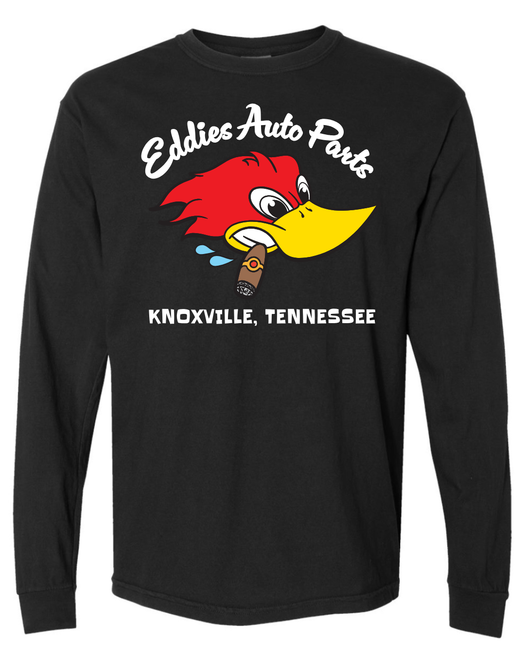 Eddie's Auto Parts Apparel