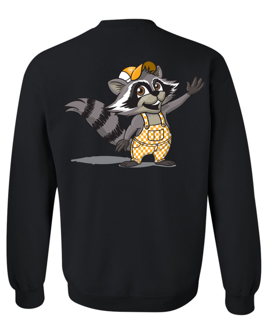 Scruffy Tennessee Sweatshirt