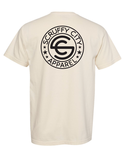 The Scruffy Tee