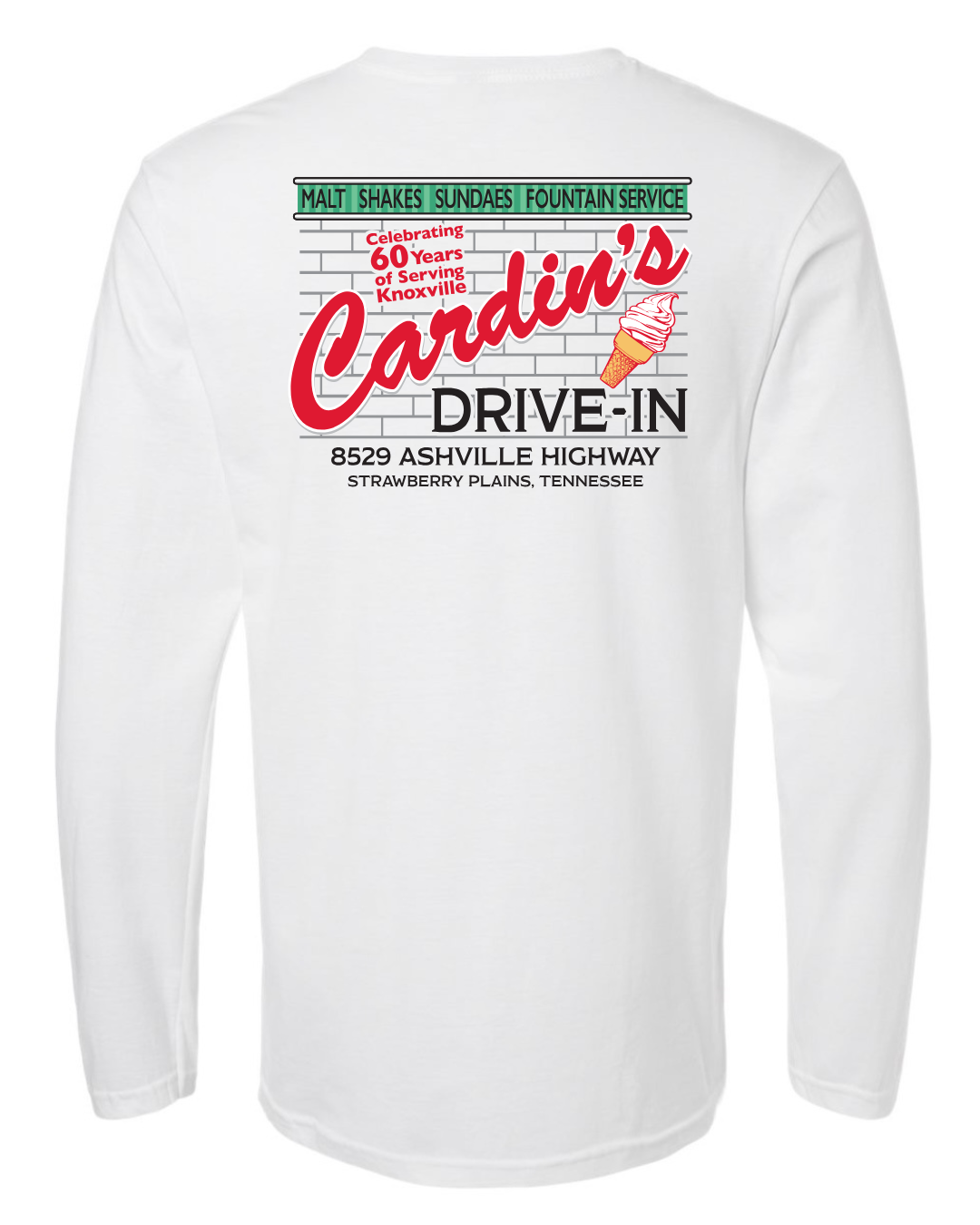 Cardins Drive-In Apparel