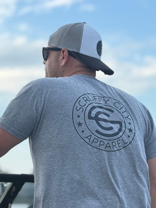 Scruffy City Apparel Tee