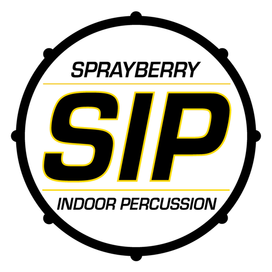 SIP- Sprayberry Indoor Percussion