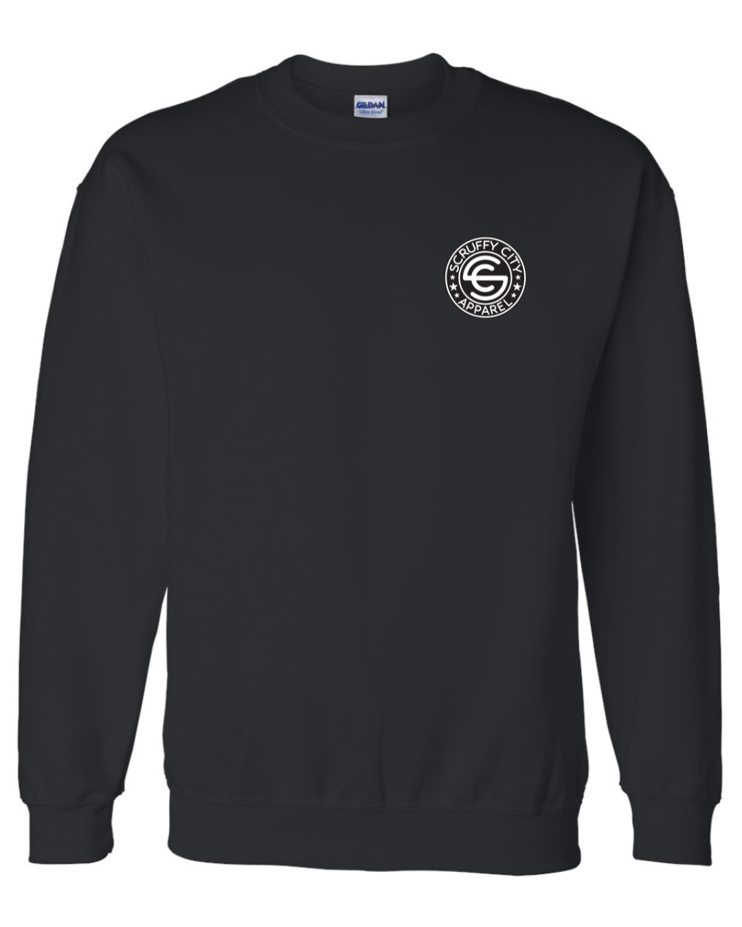 Scruffy Tennessee Sweatshirt